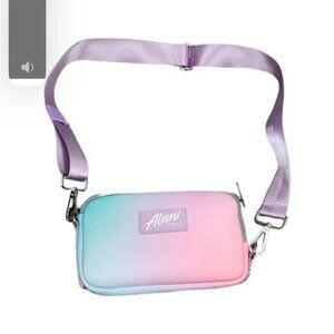 Alani Nu Tie Die Limited Edition Travel Bag Crossbody New